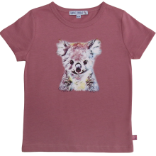 Shirt Mit Koaladruck 98/104