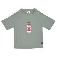Uv-Shirt Kinder – Short Sleeve Rashguard, Lighthouse 98