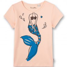 T-Shirt Meerjungfrau 92