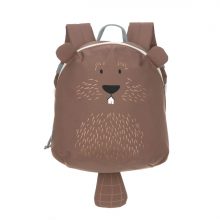 Tiny Backpack About Friends Beaver