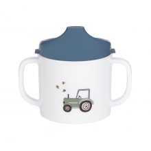 Sippy Cup Pp Adventure Tractor