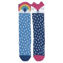 Foxy Rainbow Socken (Gots) 116