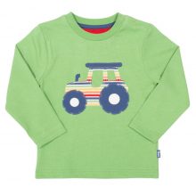 Traktor Shirt (Gots) 98