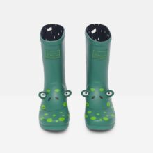 BABY WELLY PRINT – GREEN FROG
