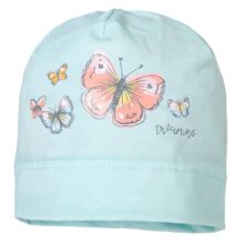 Beanie “dreaming butterfly”
