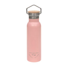Kinder Trinkflasche Edelstahl (460 ml isoliert) – Adventure, Rose