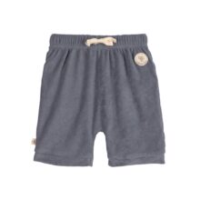 Frottee Shorts Kinder – Anthrazit