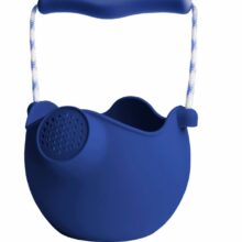 Scrunch-watering-can – midnight blue