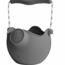 Scrunch-watering-can, Anthracite Grey