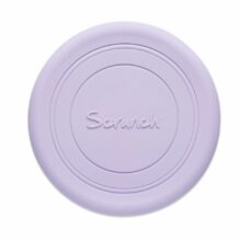 Scrunch-disc, SC, Light Dusty Purple