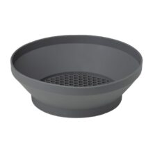 Scrunch-panner, sand sifter, Anthracite Grey