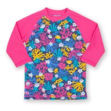 Coral Reef Shirt mit UV-Schutz