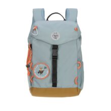 Mini Outdoor Backpack Nature light blue