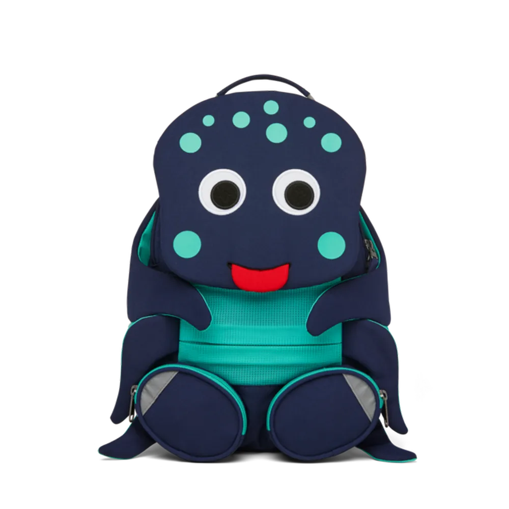 Großer Freund Oktopus