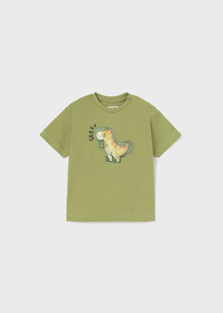 T-Shirt Dino Lentikular