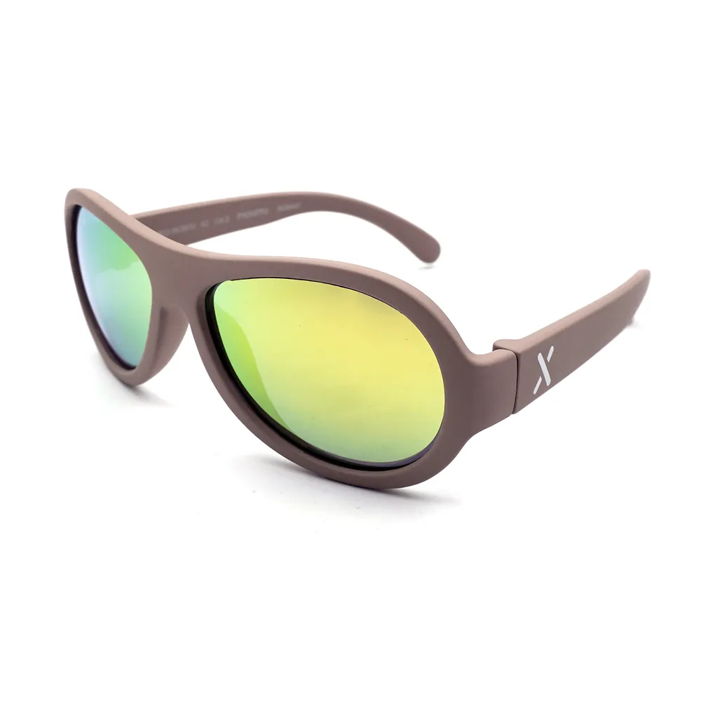 MINI-Sonnenbrille round UV400 beige