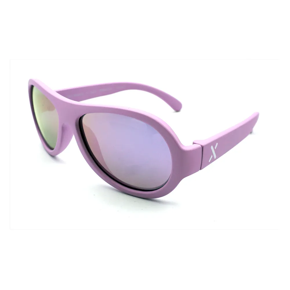MINI-Sonnenbrille round UV400 lavendel
