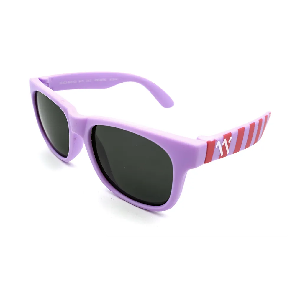 MINI-Sonnenbrille classic UV400 calypso/digital lavendel